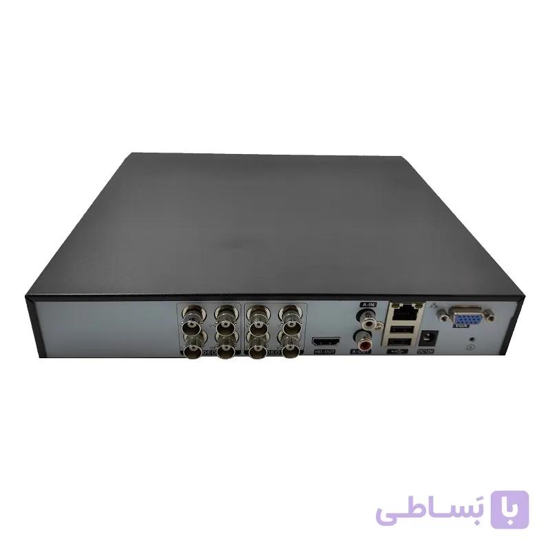 دستگاه dvr XVR-8408-PN – هشت کانال 8 مگ – انتقال تصویر سرور داخلی – مخصوص پلاک خوانی – قیمت اقتصادی
