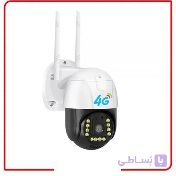 دوربین مدار بسته چرخشی سیم کارت خور — تصویر 1