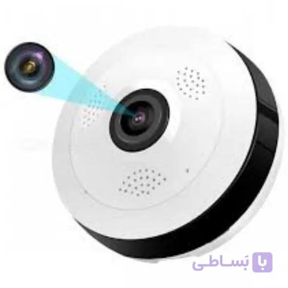 دوربین مداربسته چشم ماهی — تصویر 1