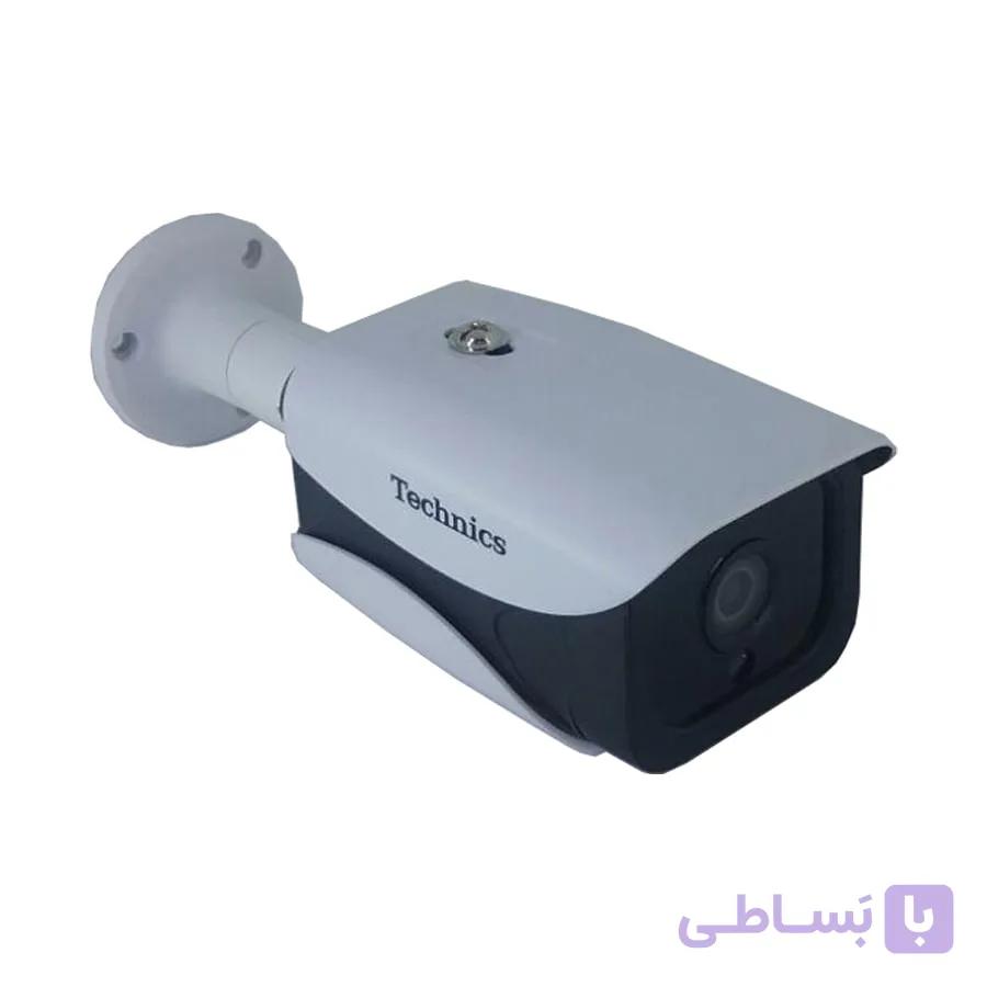 دوربین مدار بسته بولت تحت شبکه Technics H520 — تصویر 1