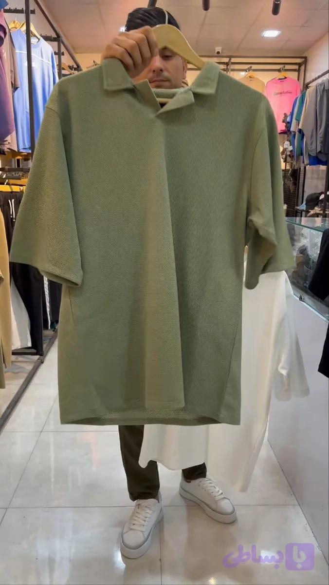 تیشرت زنبوری