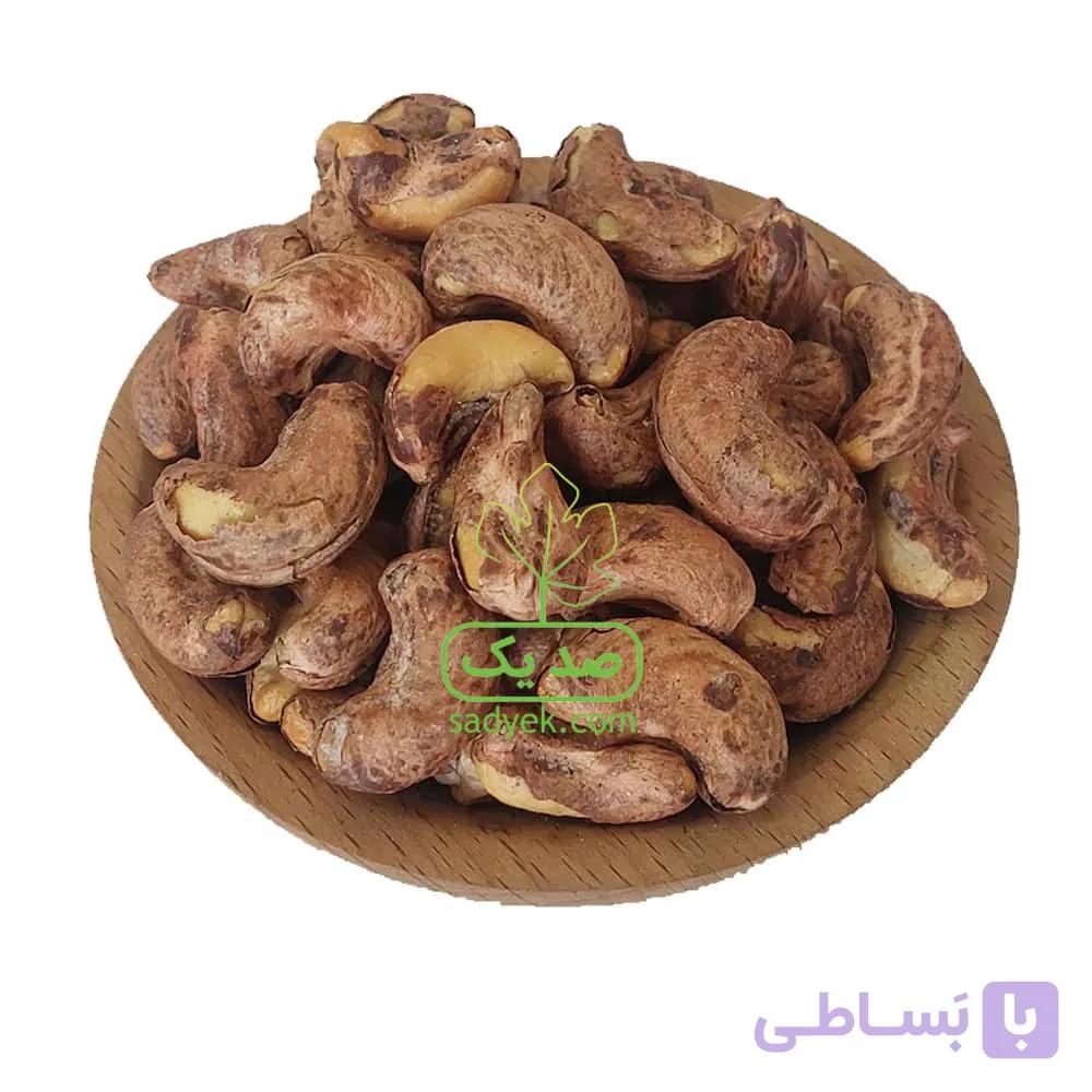 بادام هندی برشته کبابی — تصویر 1