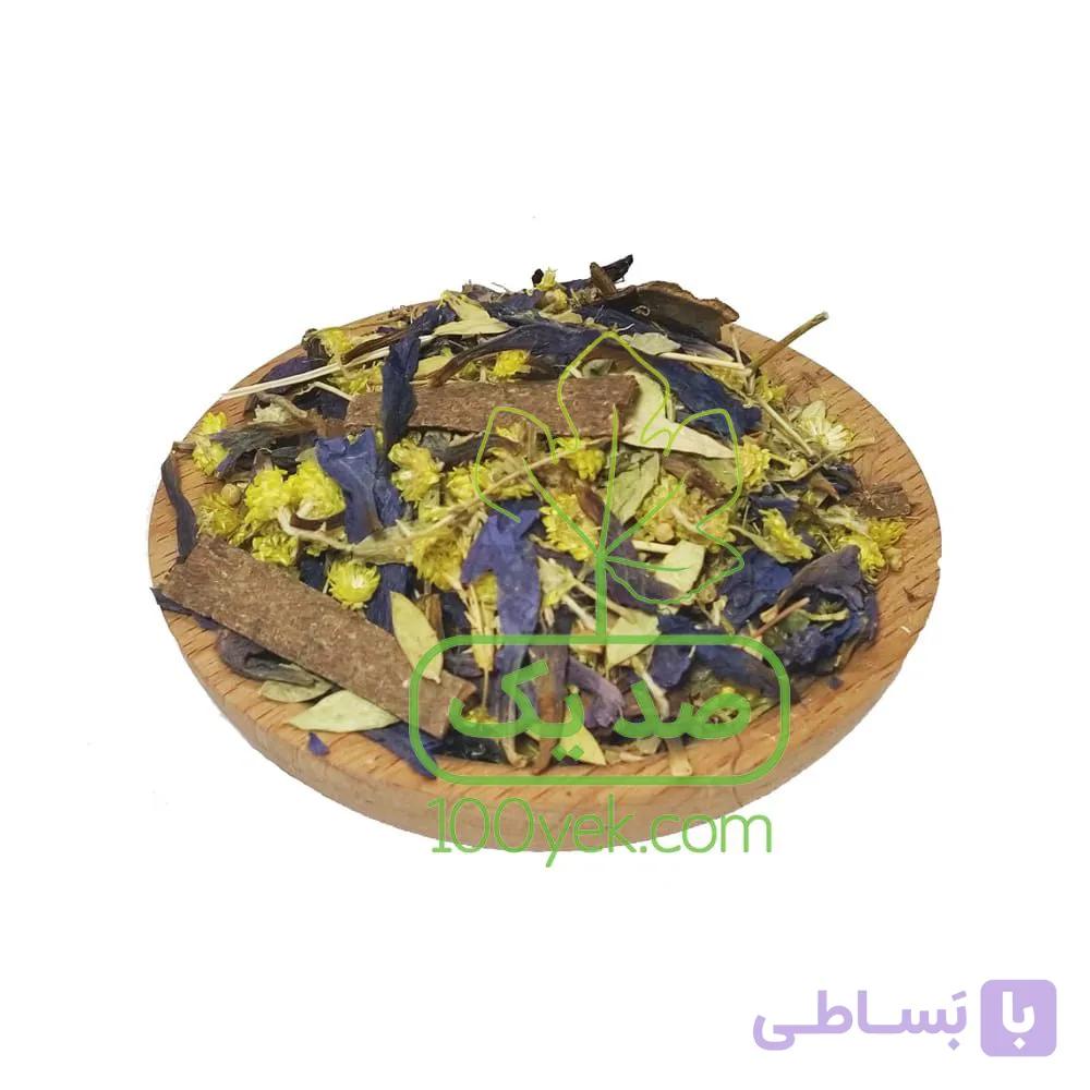 دمنوش بلغم زدا