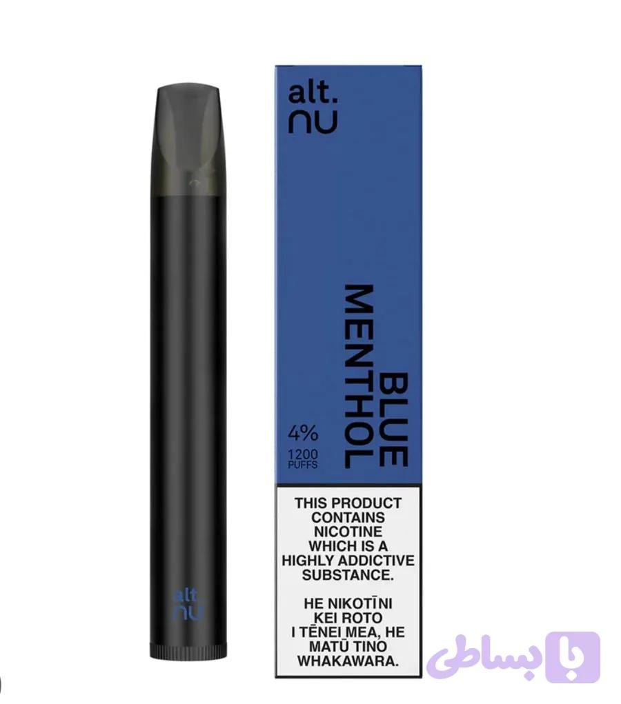 پاد یکبار مصرف altnu 1200 puff — تصویر 1