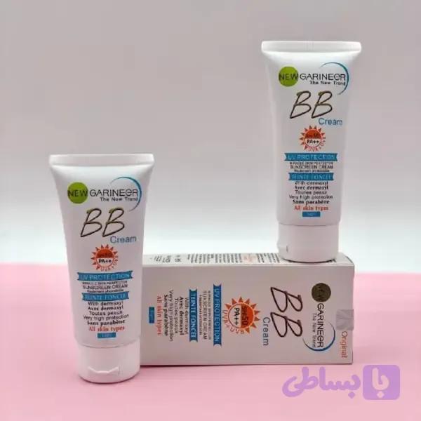 بی بی کرم گارنیر — تصویر 1