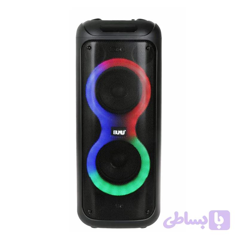 اسپیکر سایز بزرگ میکروفن دار