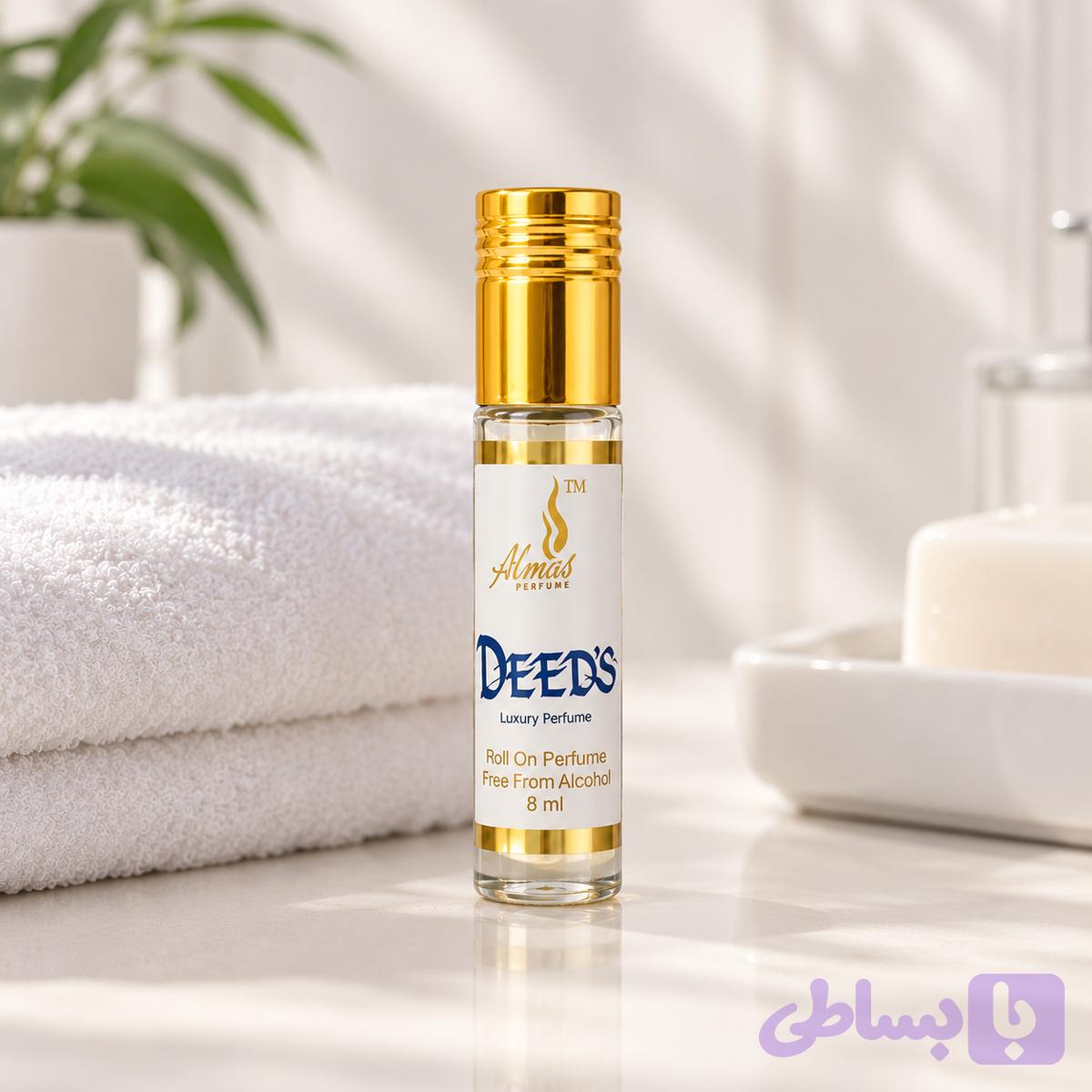عطر رولی الماس
