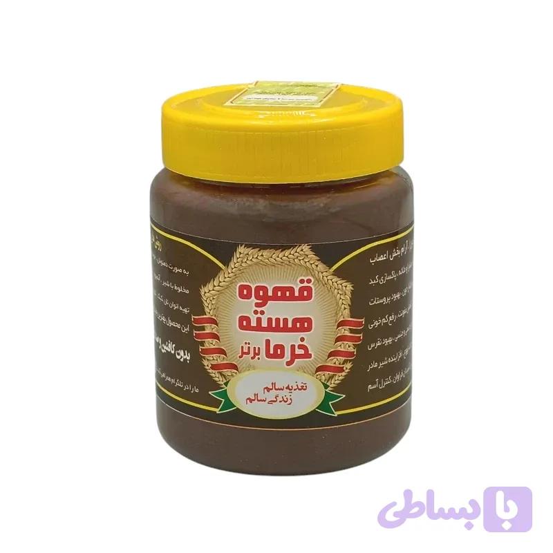 قهوه هسته خرما برتر