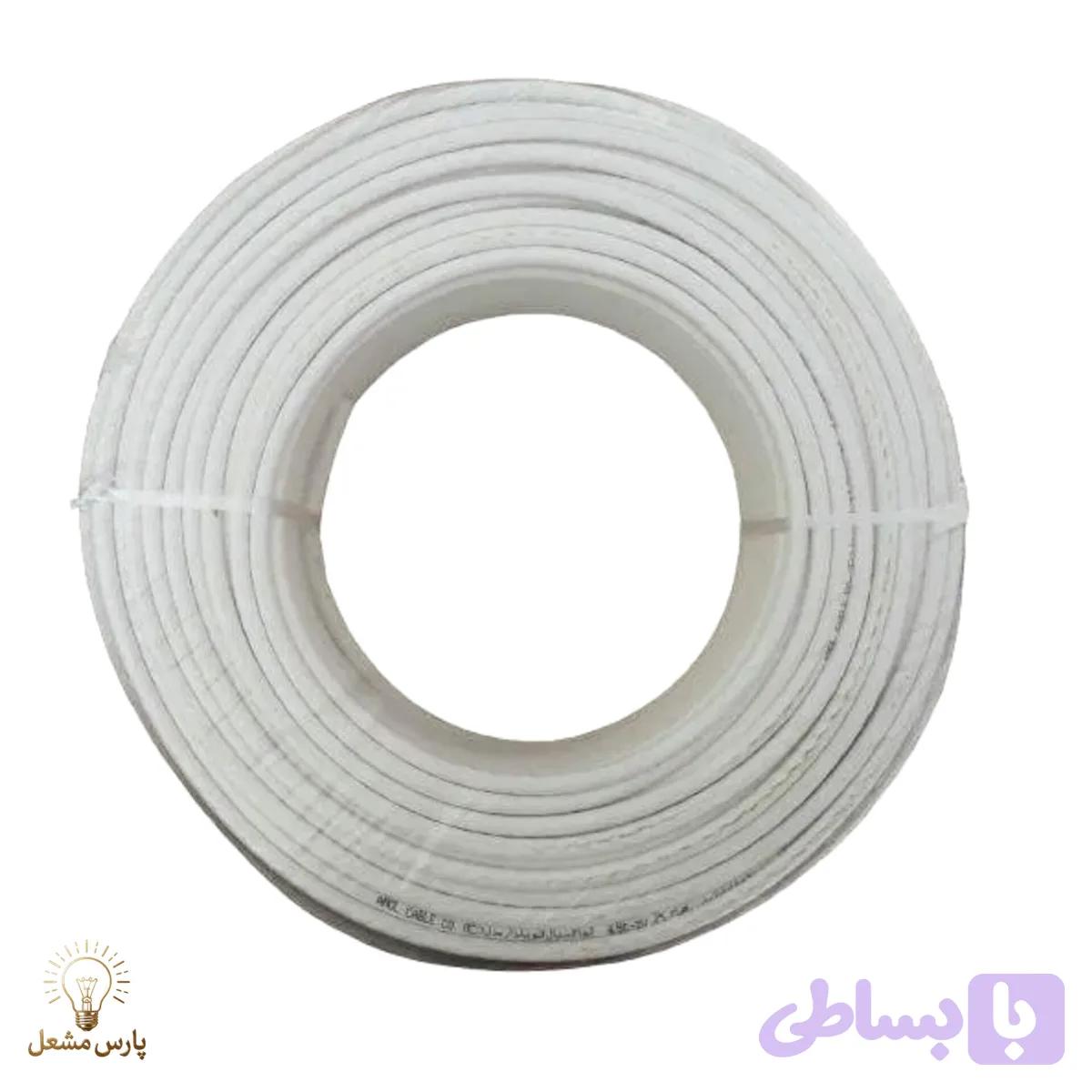 کابل آنتن A8A32 سیکاب