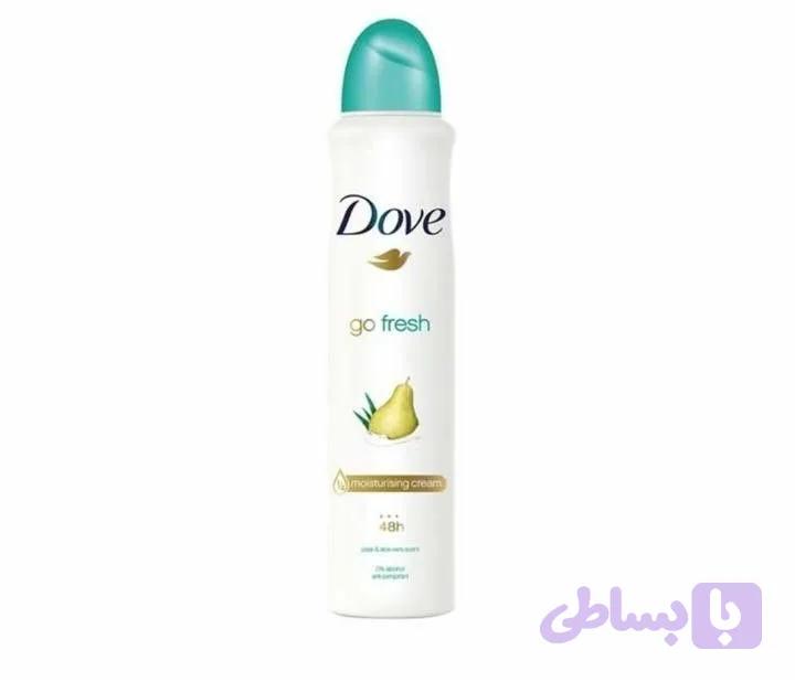 اسپری داو گلابی🍐