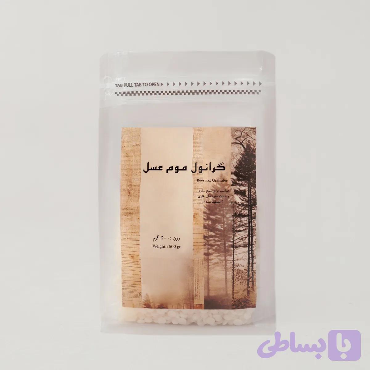 گرانول موم عسل Bloomon – وزن ۵۰۰ گرم
