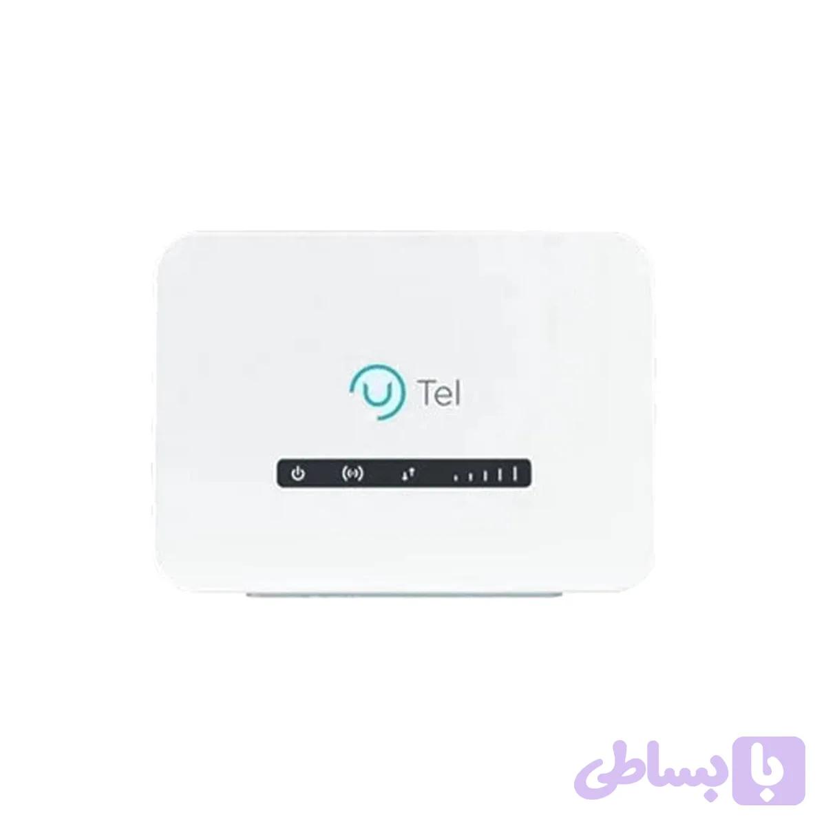 مودم 4.5G / TD - LTE Modem Router مدل U.TEL-LT643 (سفید)