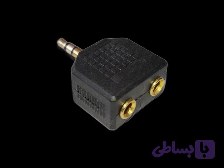 تبدیل 2 به 1 aux — تصویر 1