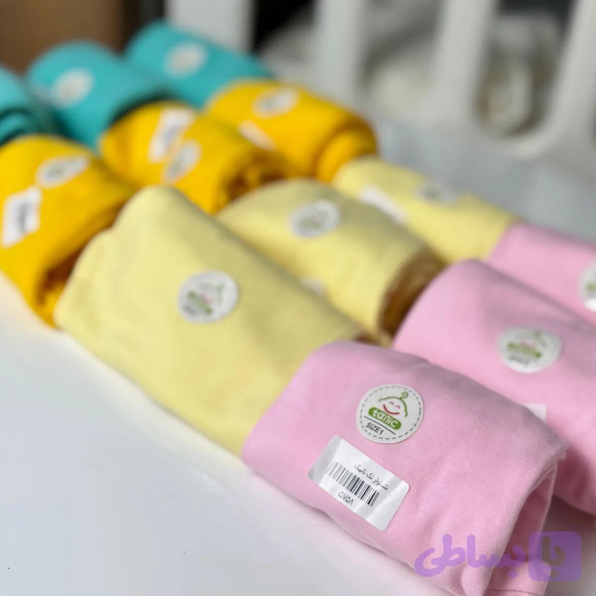 شلوار تک تانیک کد 5758
