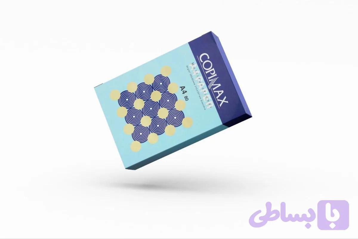 کاغذ COPIMAX1 A4(فروش عمده)
