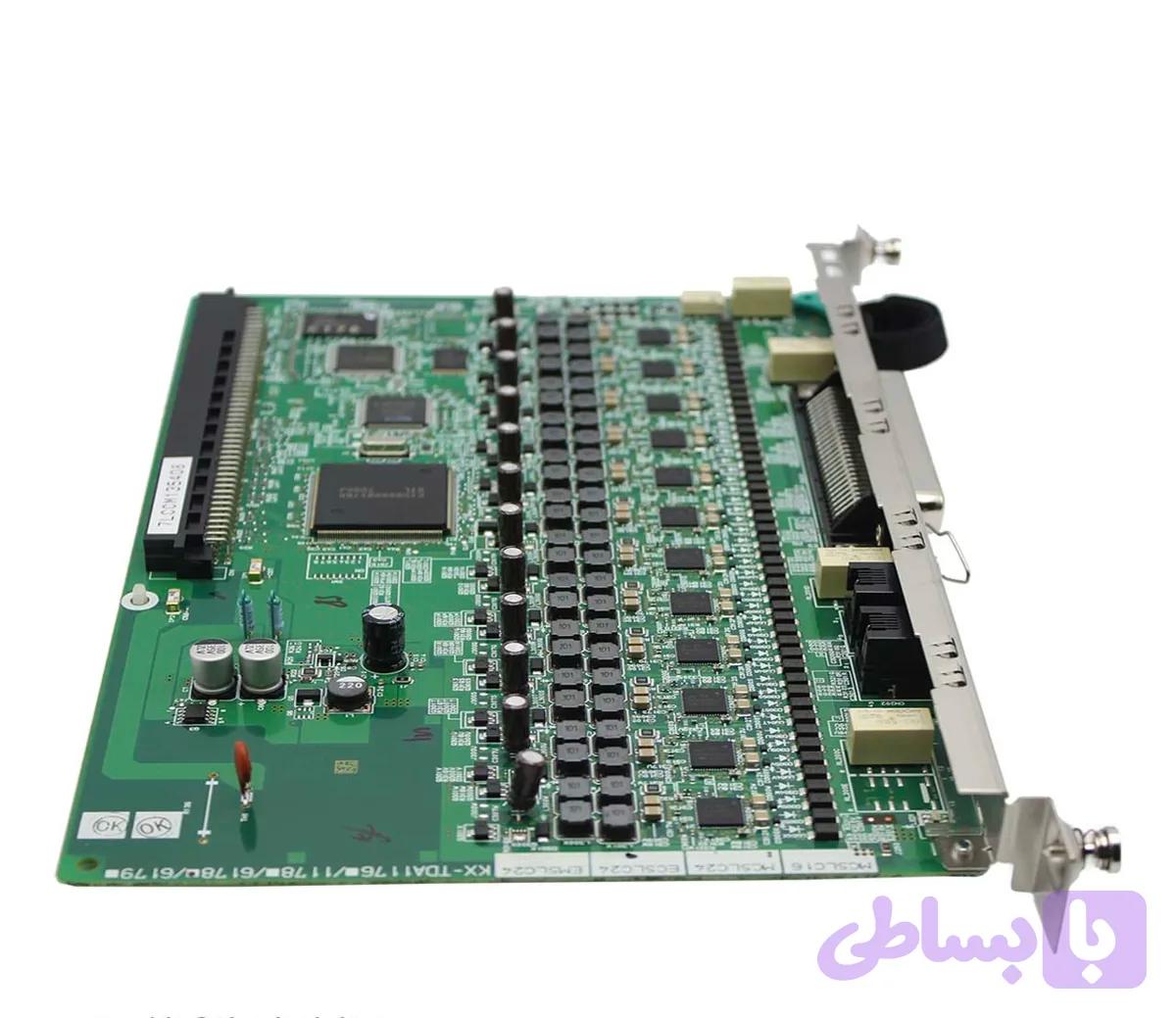 کارت سانترال KX-TDA1178