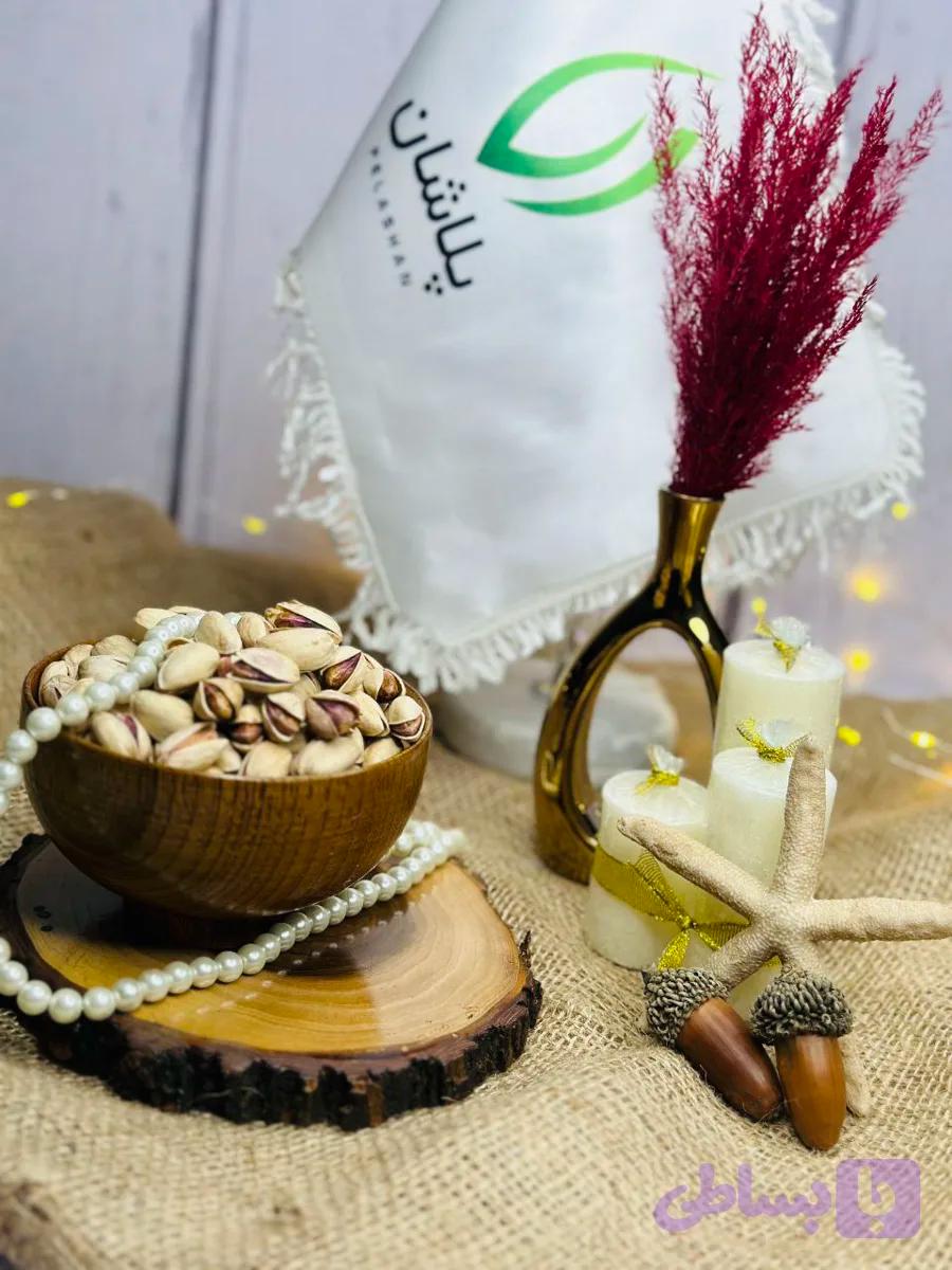 پسته فندقی تازه — تصویر 1
