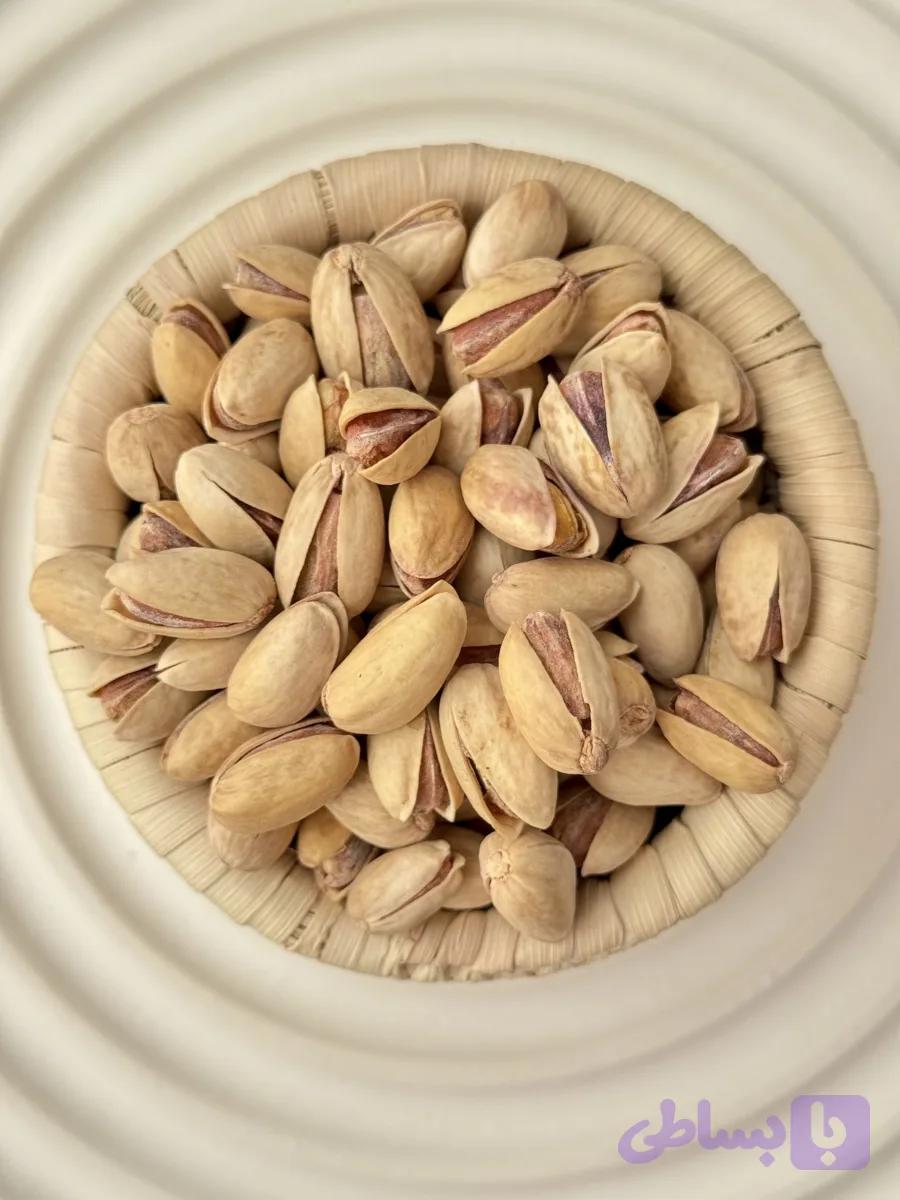 پسته بادامی — تصویر 1