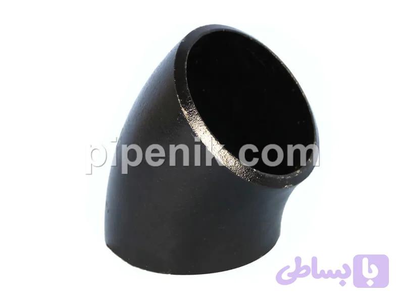 زانو 45 درجه جوشی مانیسمان رده 40 بنکن Benkan