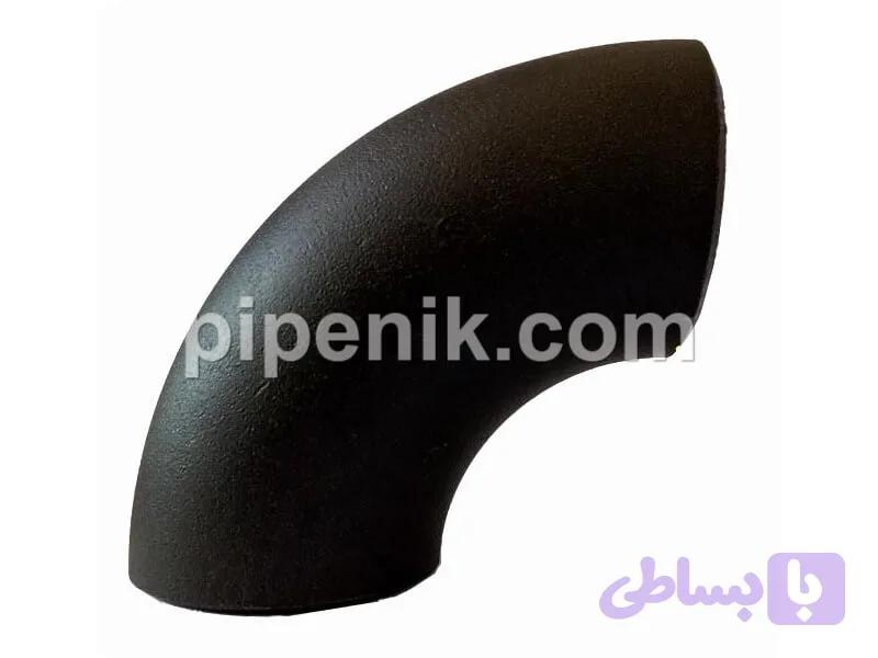 زانو 90 درجه جوشی مانیسمان رده 40 بنکن Benkan