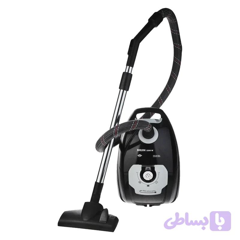 جارو برقی خزر 2200