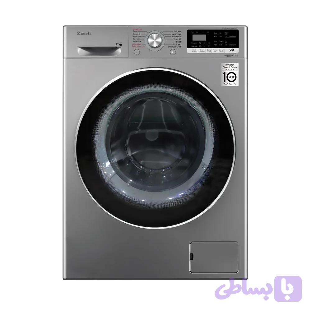 لباسشویی 10.5 کیلویی زانتی