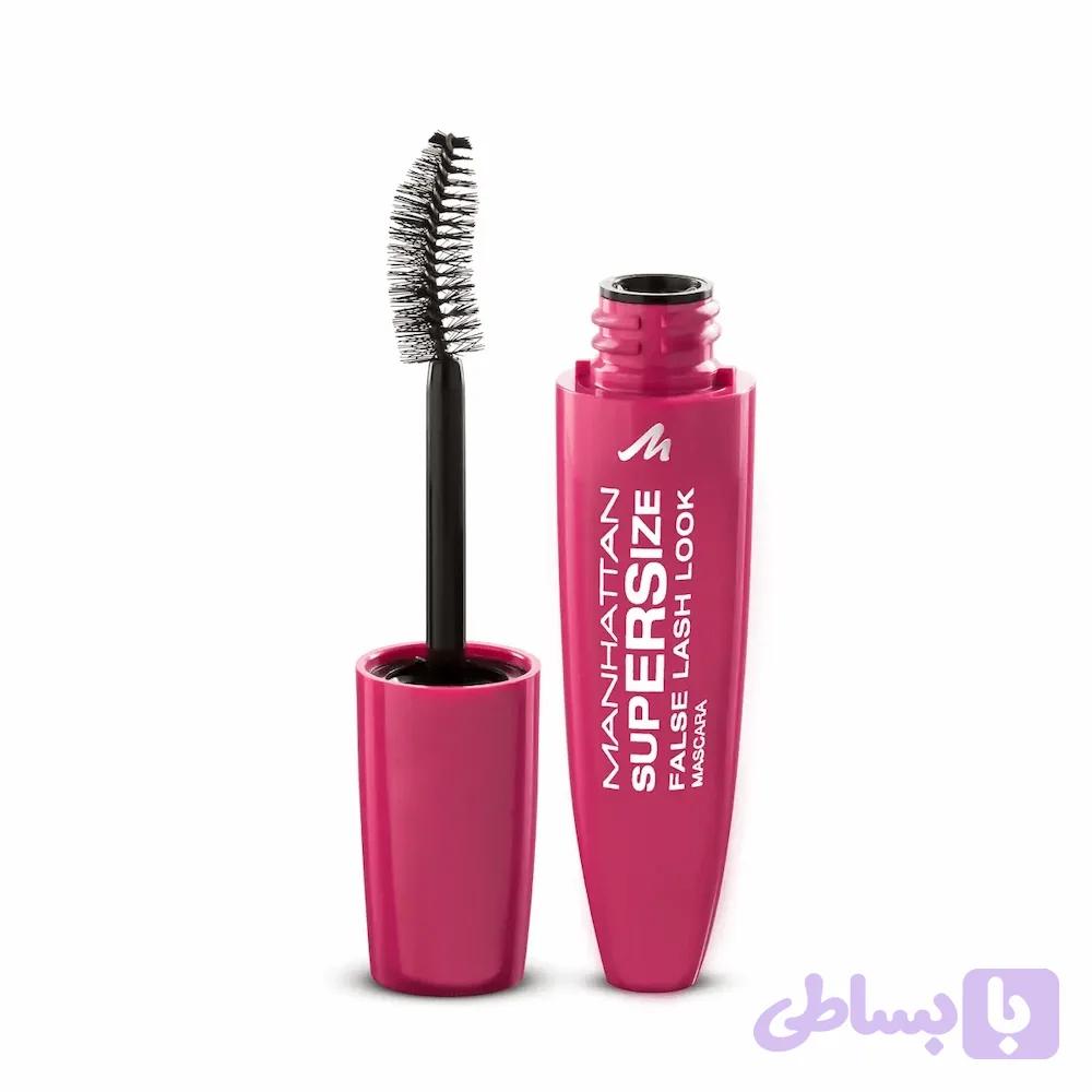 ریمل منهتن سوپر لش | MANHATTAN superlash