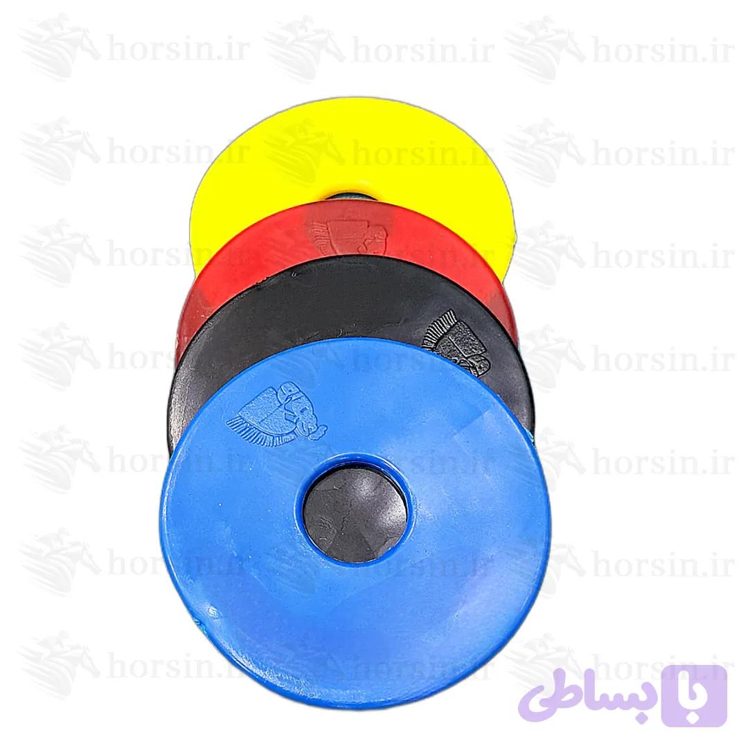 لاستیک دهنه هورسین — تصویر 1
