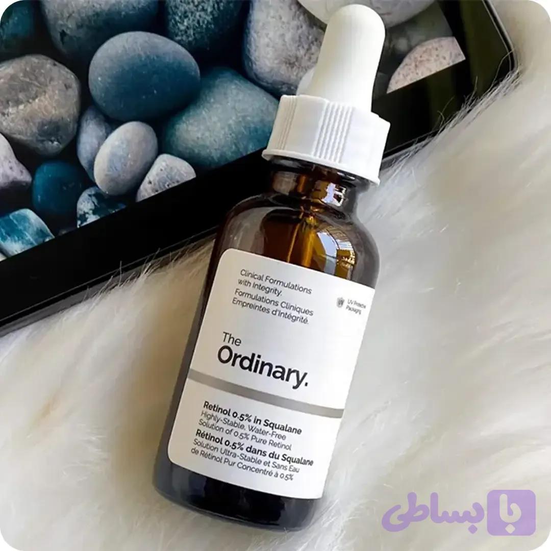 سرم رتینول اوردینری