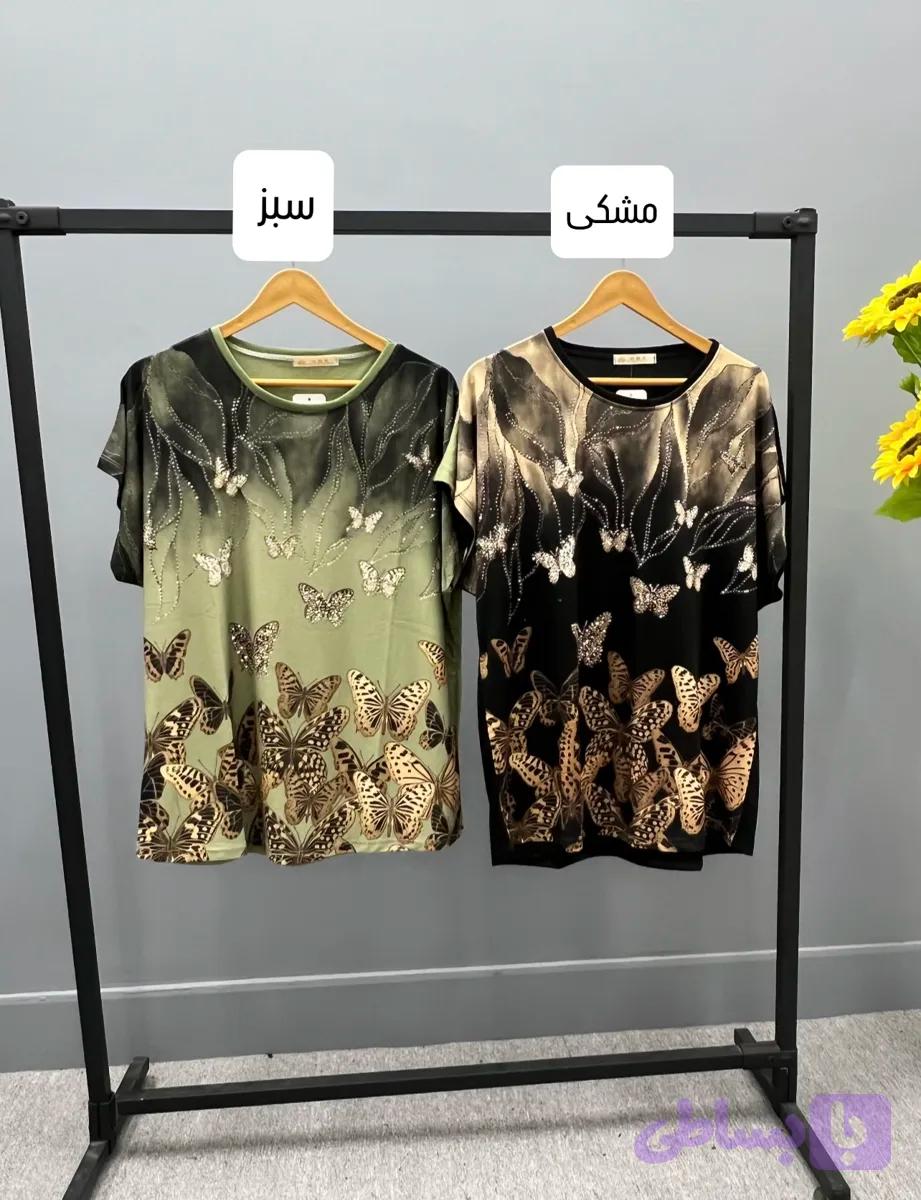 تیشرت کد 2227