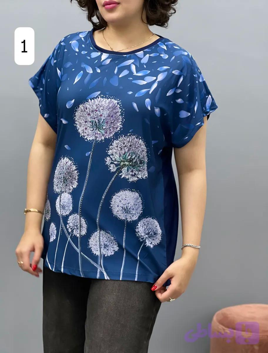 تیشرت کد 8272