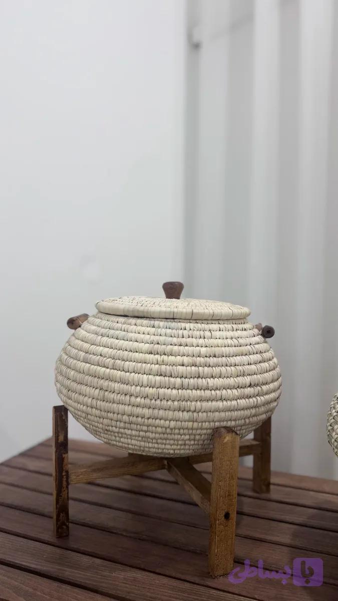 استند چوبی سایز۱۵کیلو