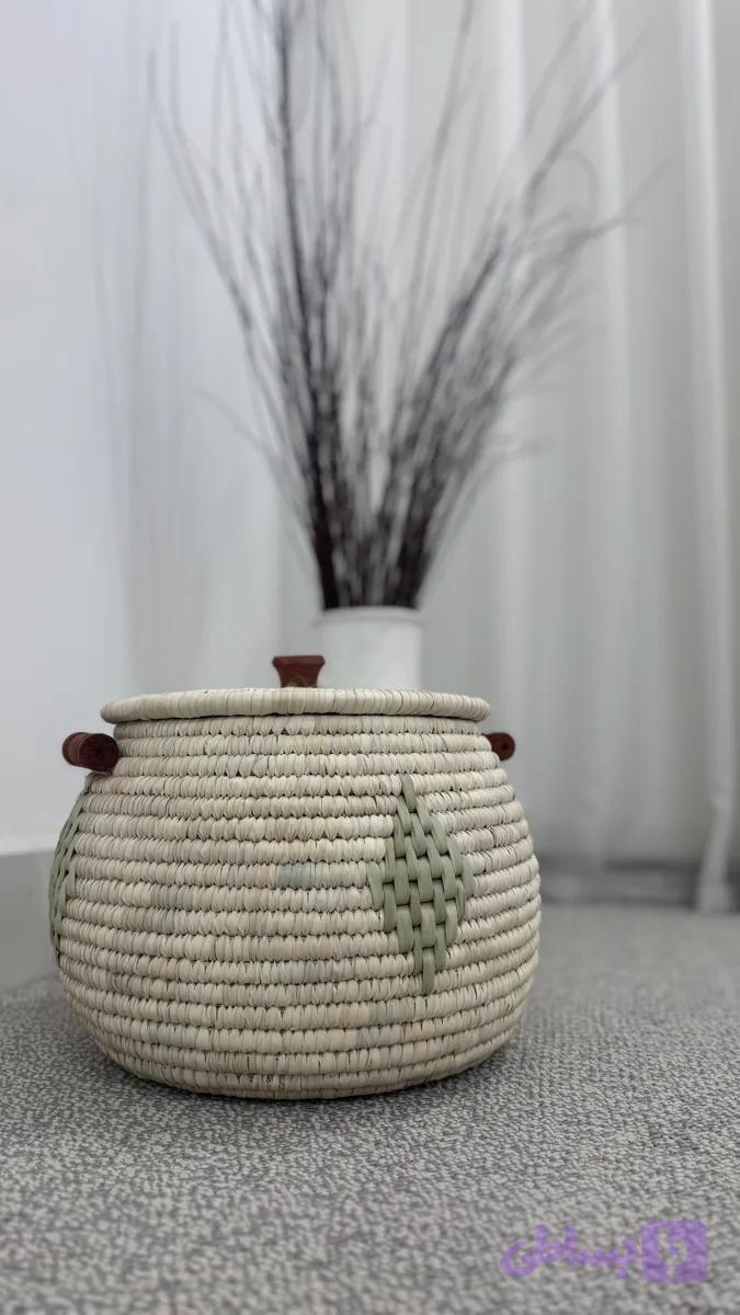 سطل برنج ۲۰ کیلو
