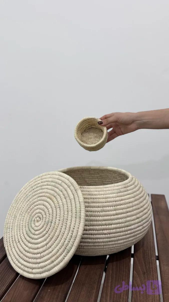 پیمانه برنج