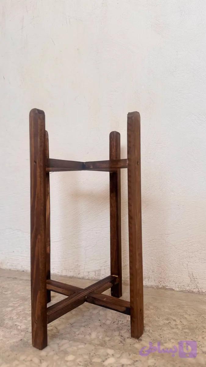 استند جا پیازی تک