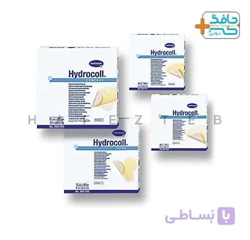 پانسمان هیدروکل هارتمنHartmann Hydrocoll — تصویر 1