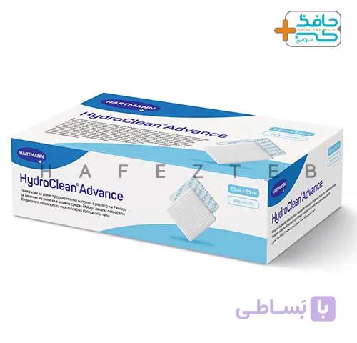 پانسمان های پیشرفته هیدروکلین ادونس Hartmann HydroClean Advance — تصویر 1