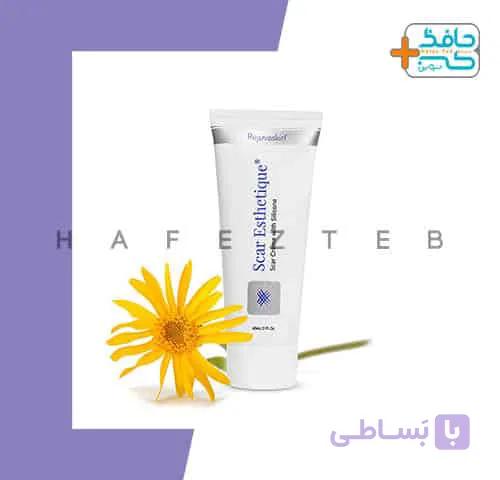 کرم سیلیکونی اسکاراستاتیک|Scar Esthetique Scar Crème — تصویر 1