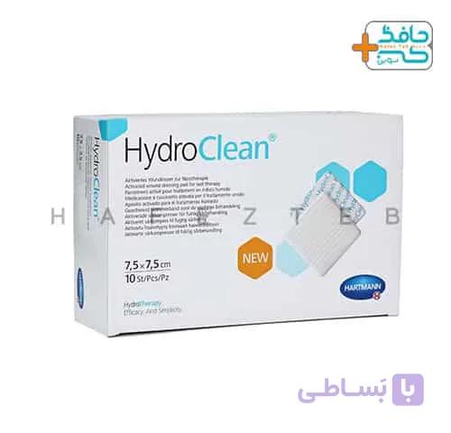 پانسمان هیدروکلین پلاس یا تندروت هارتمن (Hartmann Hydro Clean Plus) — تصویر 1