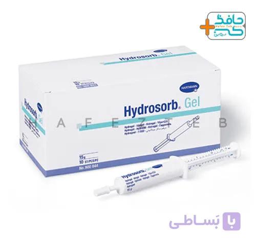 ژل هیدروژل هیدروزورب هارتمن-Hartmann Hydrosorb Gel — تصویر 1