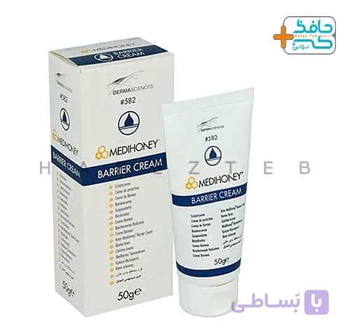 پماد عسل آنتی باکتریال مدی هانی (کرم medihoney) 50 گرمی — تصویر 1