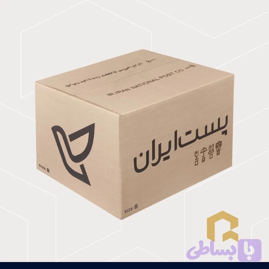 کارتن پستی سایز 8