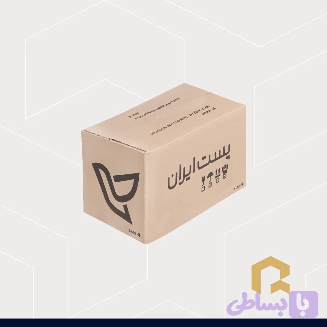 کارتن پستی سایز 4