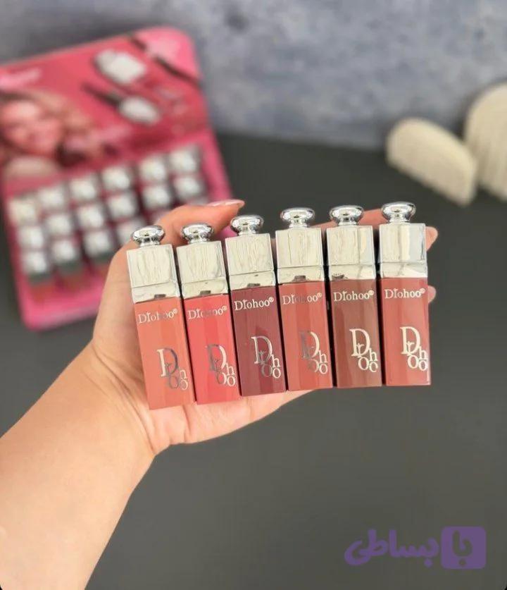 رژ لب جامدطرح دیور