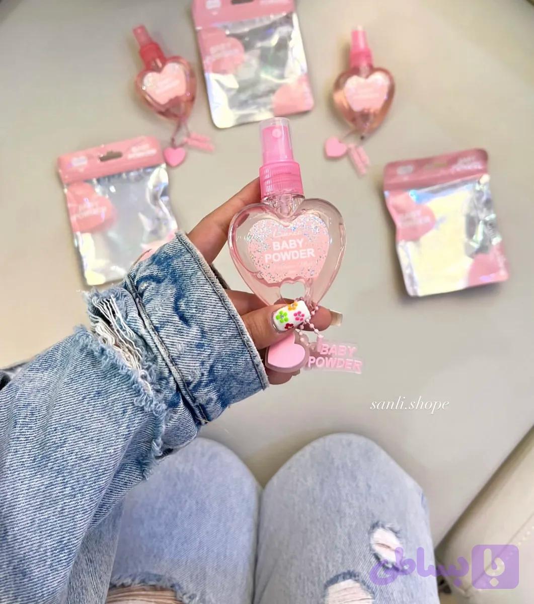 عطر بیکینی قلب💘