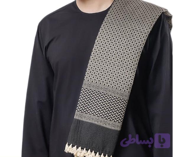 چفیه عمانی نخی با کیفیت