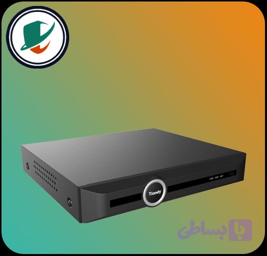 دستگاه NVR تیاندی مدل TC-R3108 SPEC: I/B/v2.0