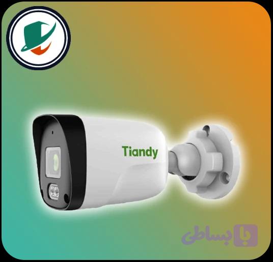 دوربین آی پی (تحت شبکه) تیاندی 1 C N B - 2 8 مدل TC-C321N