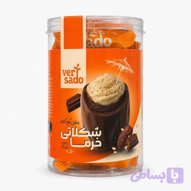 شکلات خرما ورسادو — تصویر 1