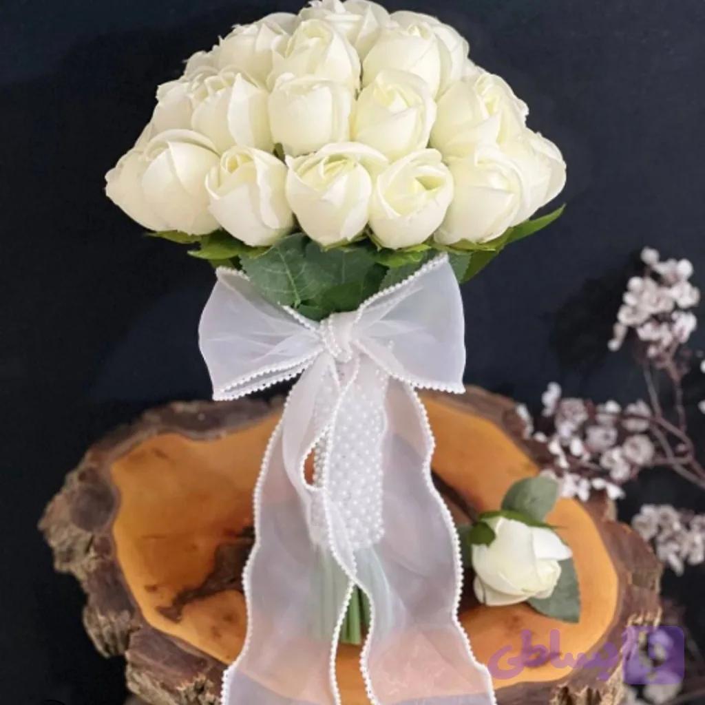 دسته گل رز — تصویر 1